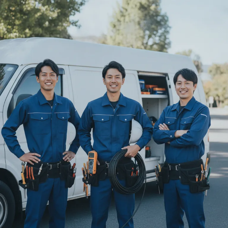電気工事士 のチーム: 松山市